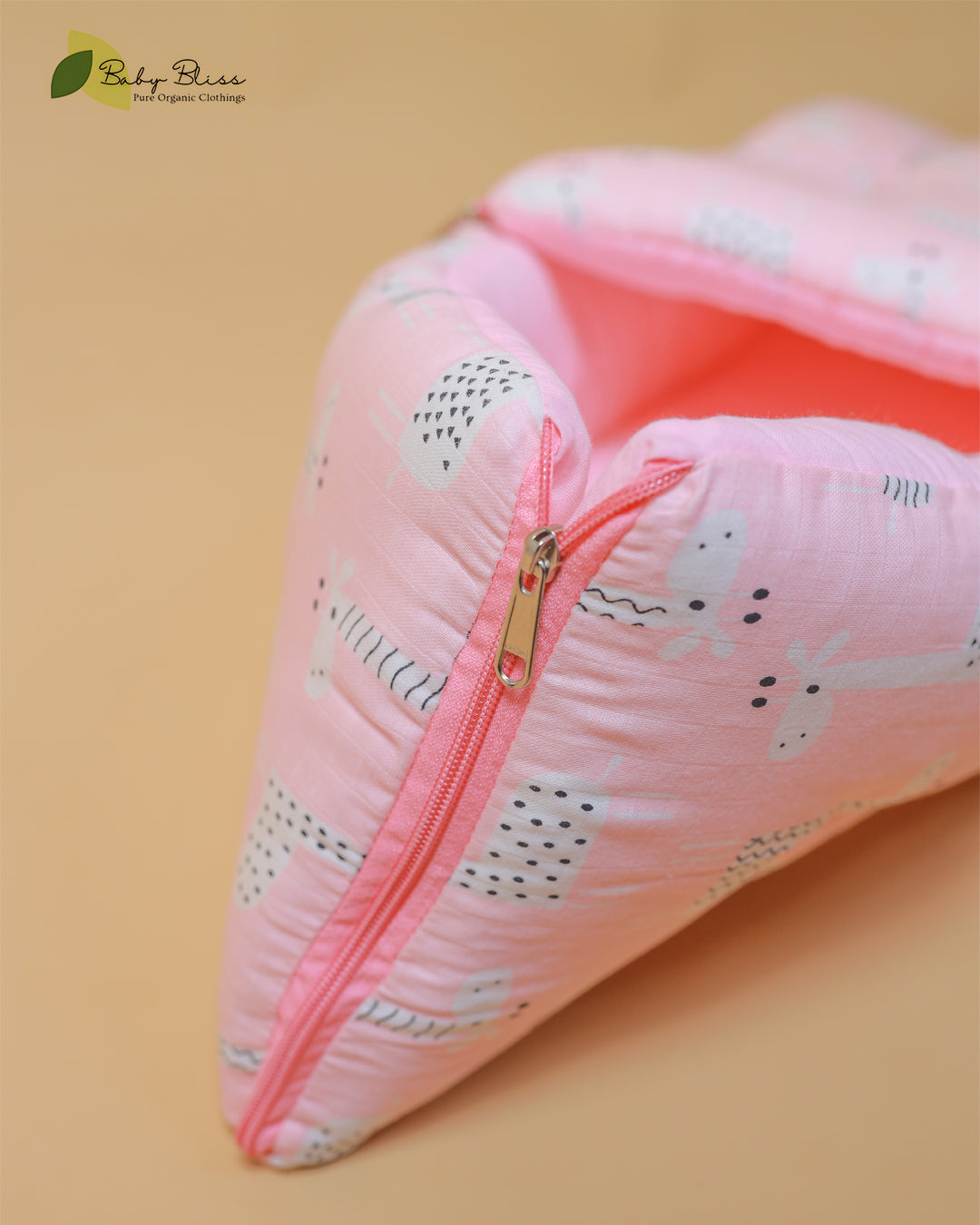 Muslin Baby Carrying Bed – 3 in 1