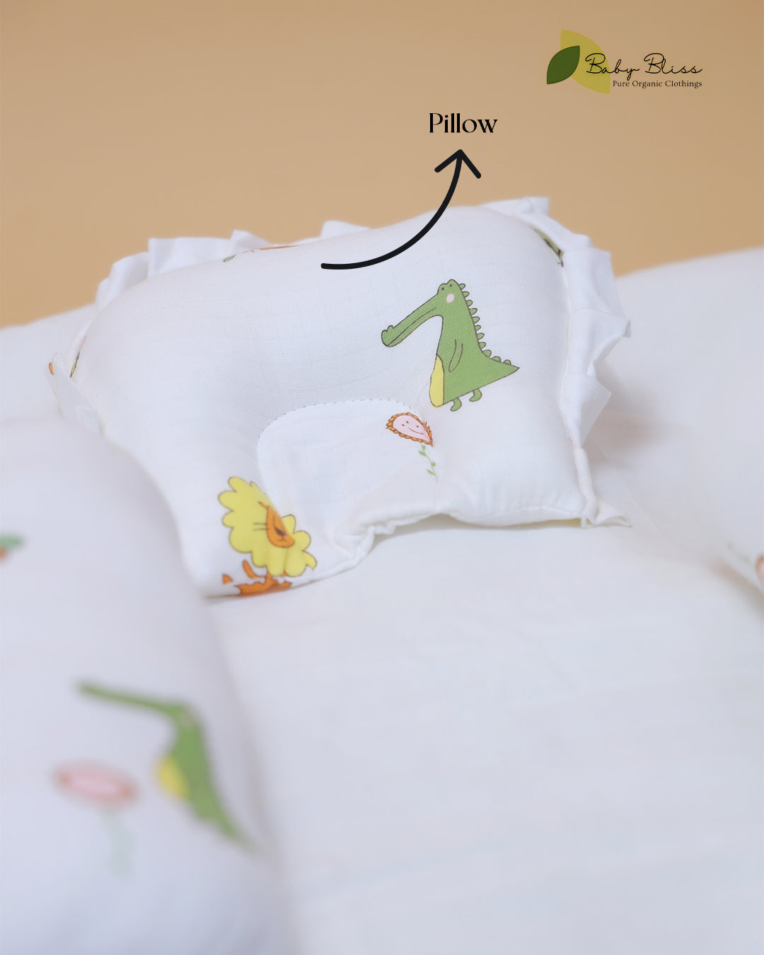 Muslin Baby Mattress