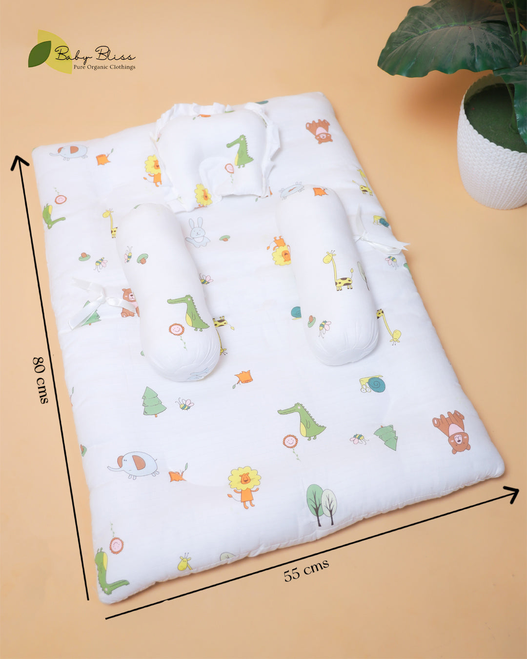 Muslin Baby Mattress