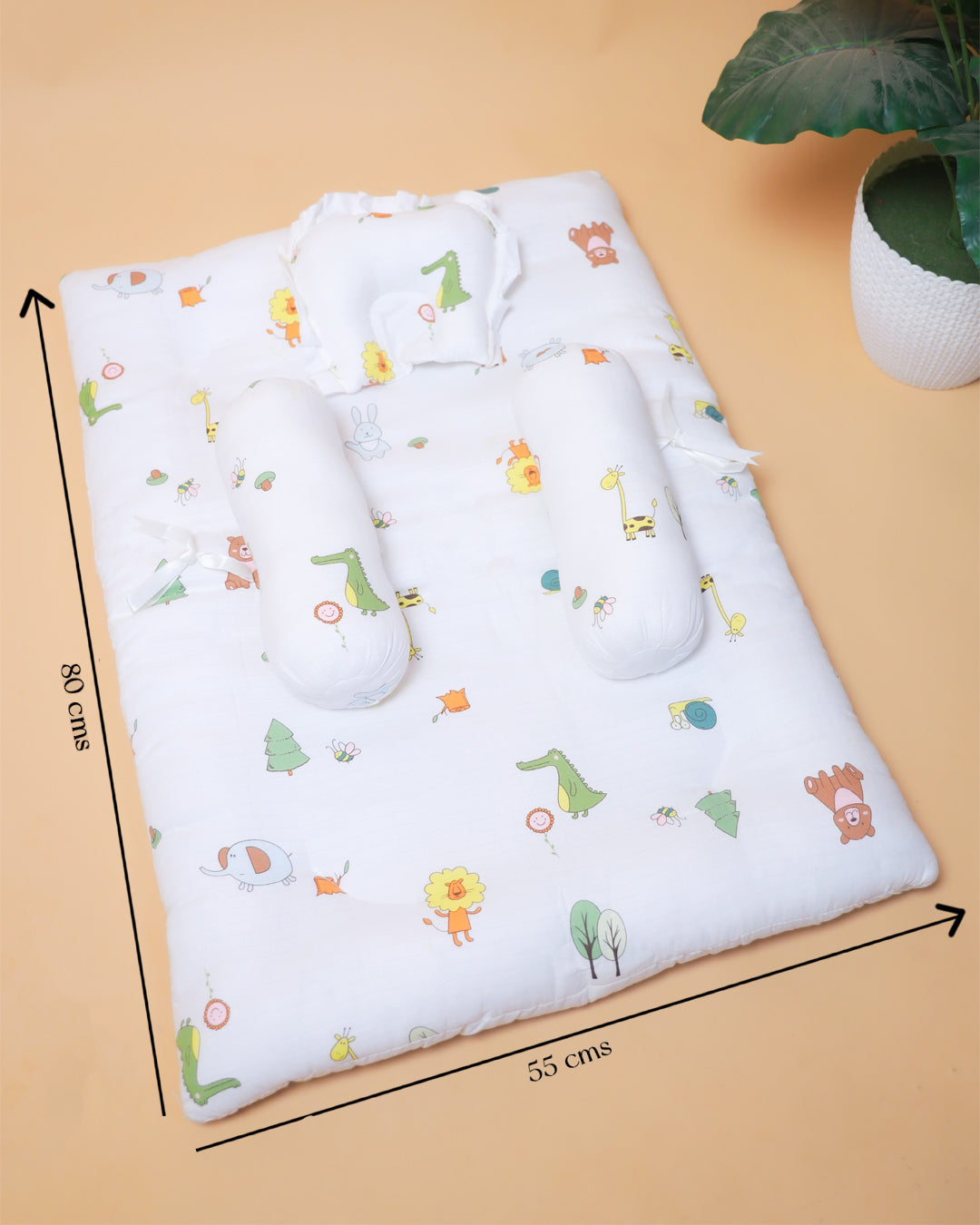 Muslin Baby Mattress