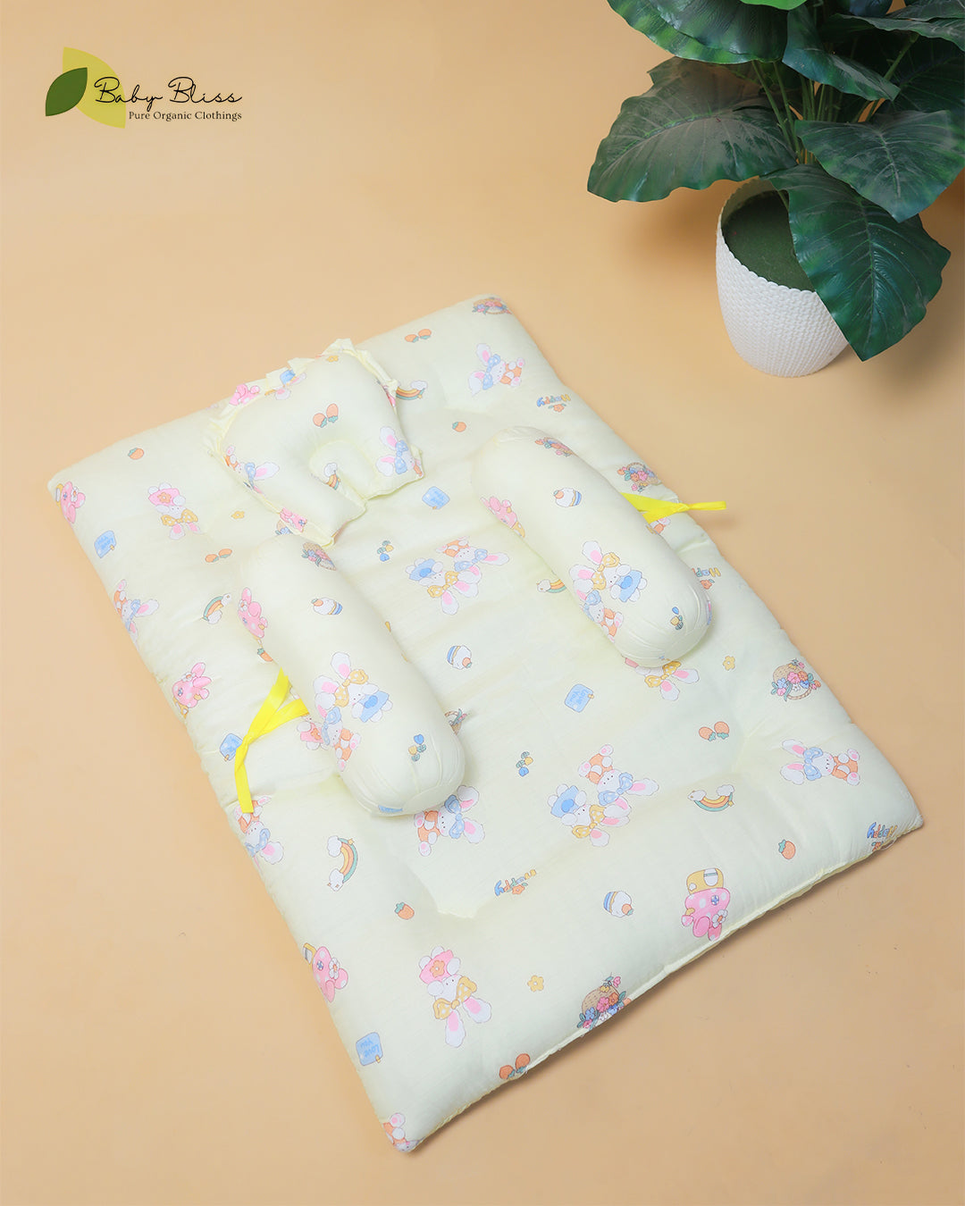 Muslin Baby Mattress