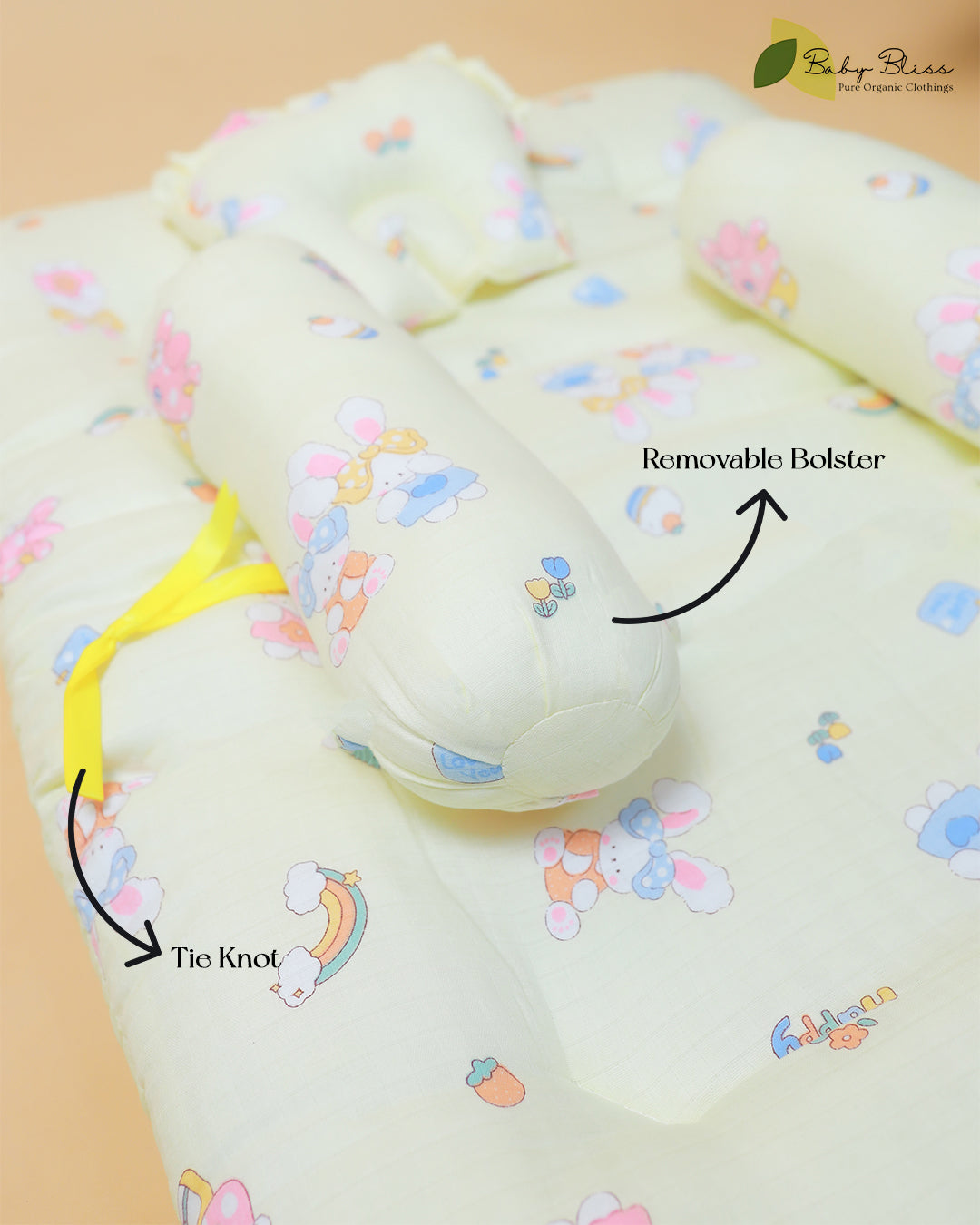 Muslin Baby Mattress