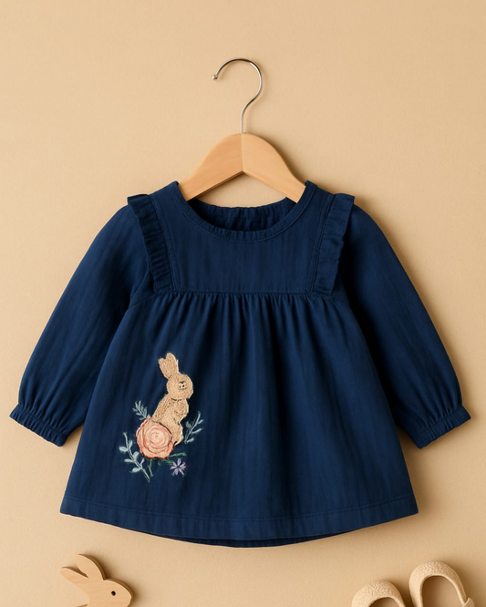 Stylish Embroidery Frocks