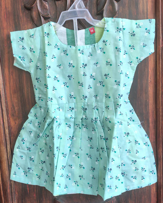 Cotton Frocks with Lining
