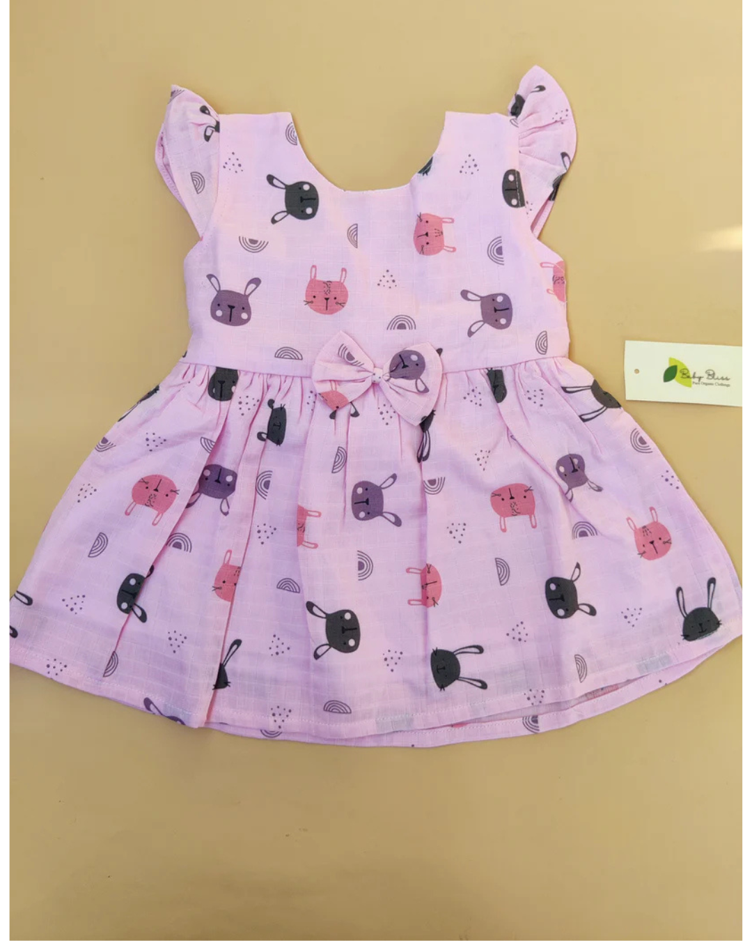 Imported Muslin Frocks