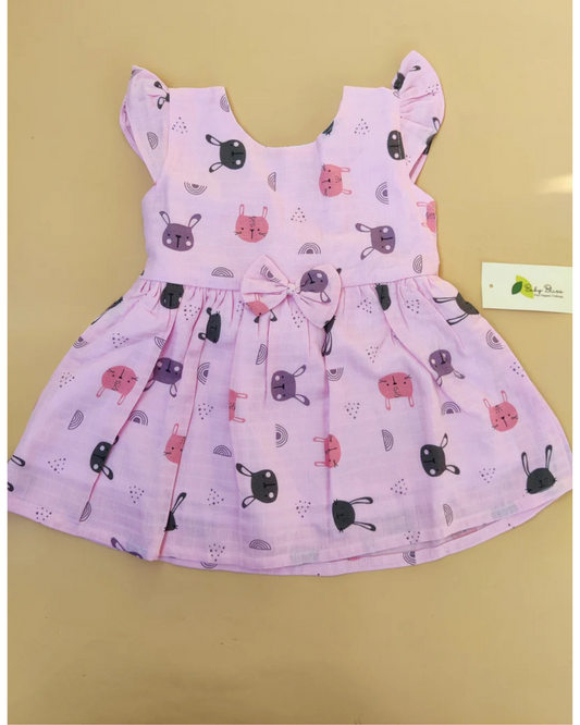 Imported Muslin Frocks