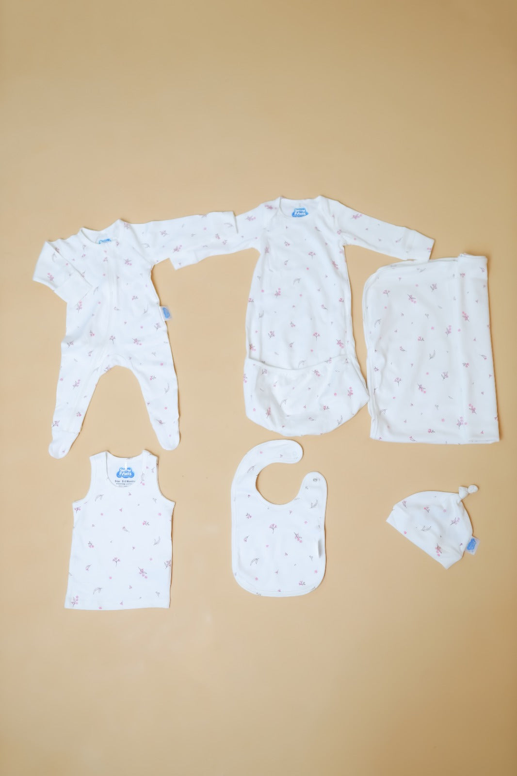 Organic cotton Gift Hamper