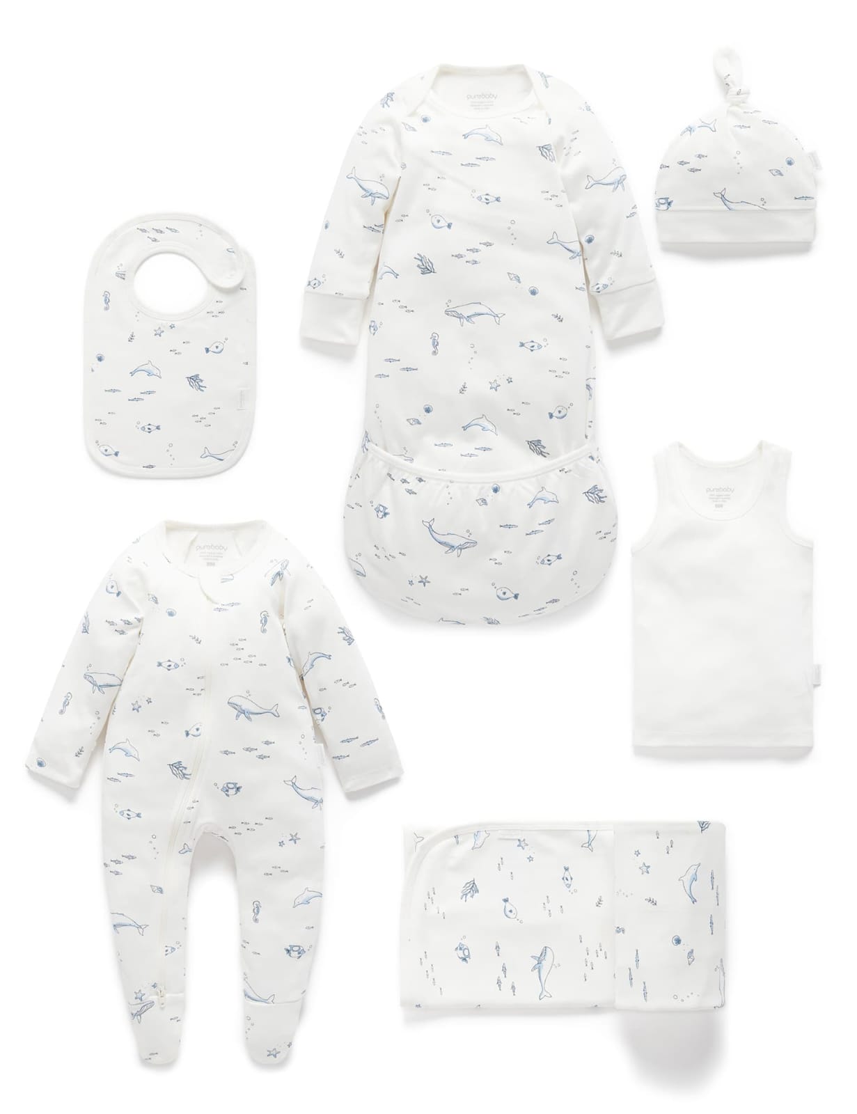 Organic cotton Gift Hamper