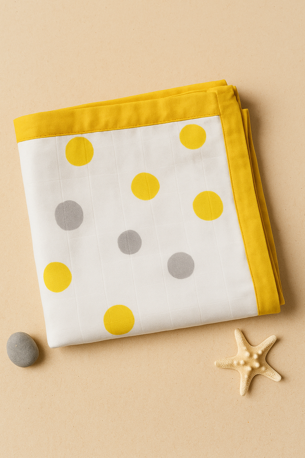 Muslin Blankets - 4 Layered
