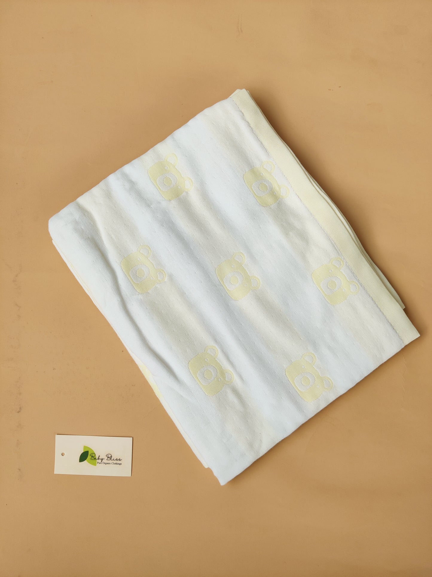 Imported Premium Muslin Bath Towel