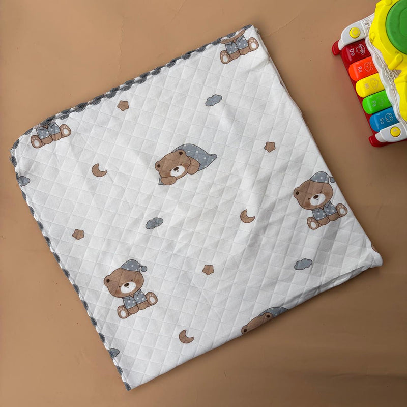 Muslin Cotton Dohar - Sleep Time