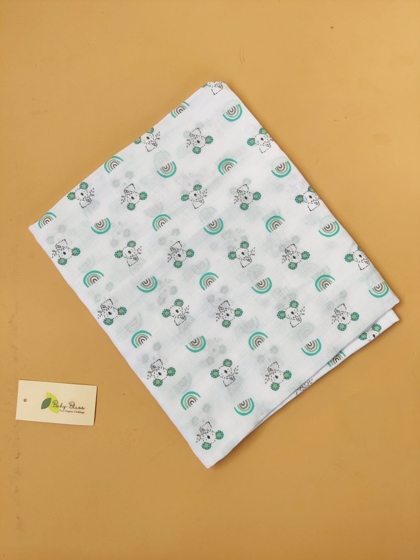 Muslin Cotton Swaddles