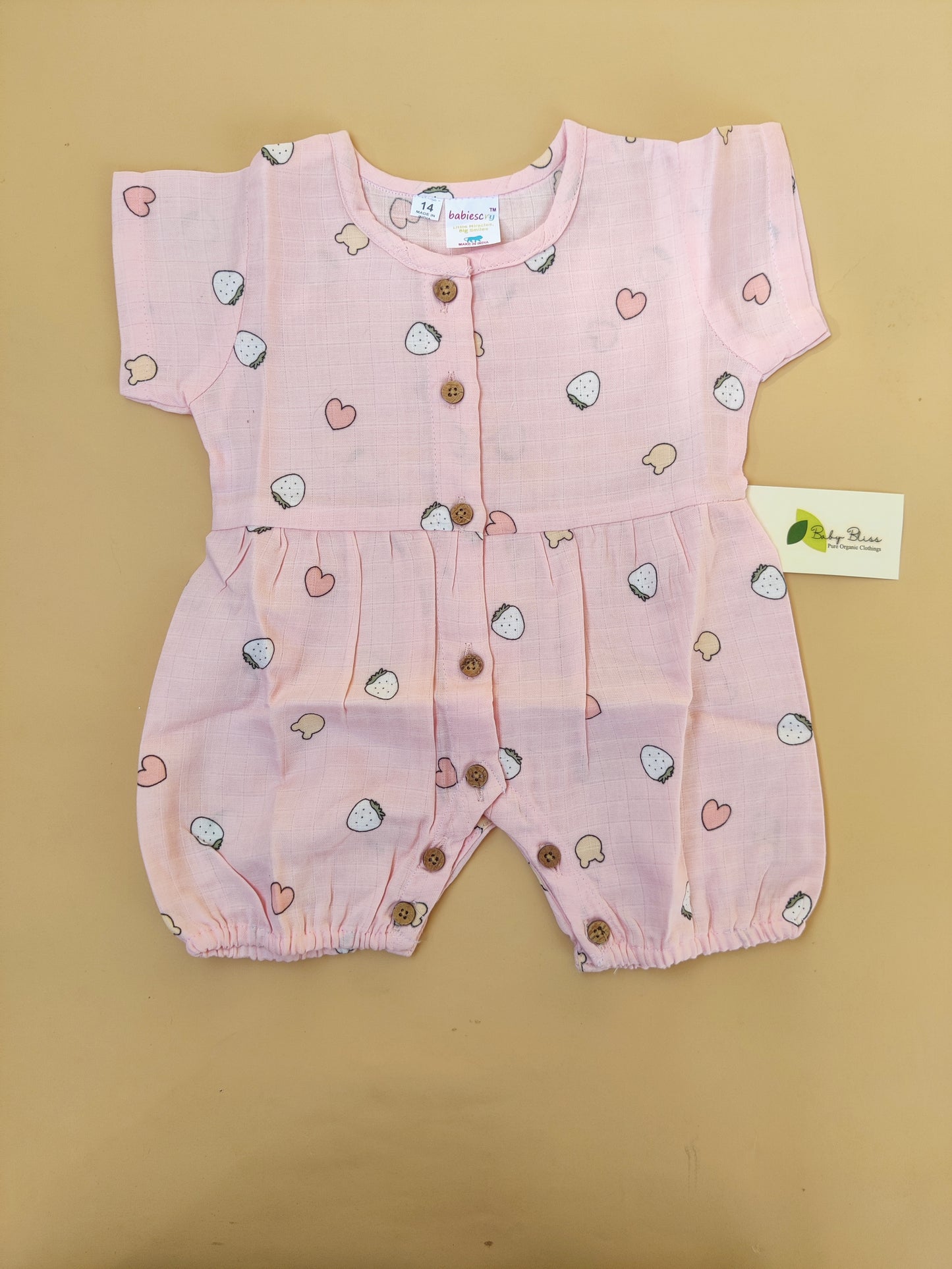 Imported Muslin Jumpsuits