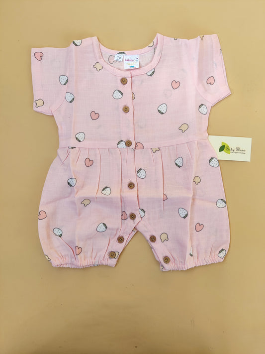 Imported Muslin Jumpsuits