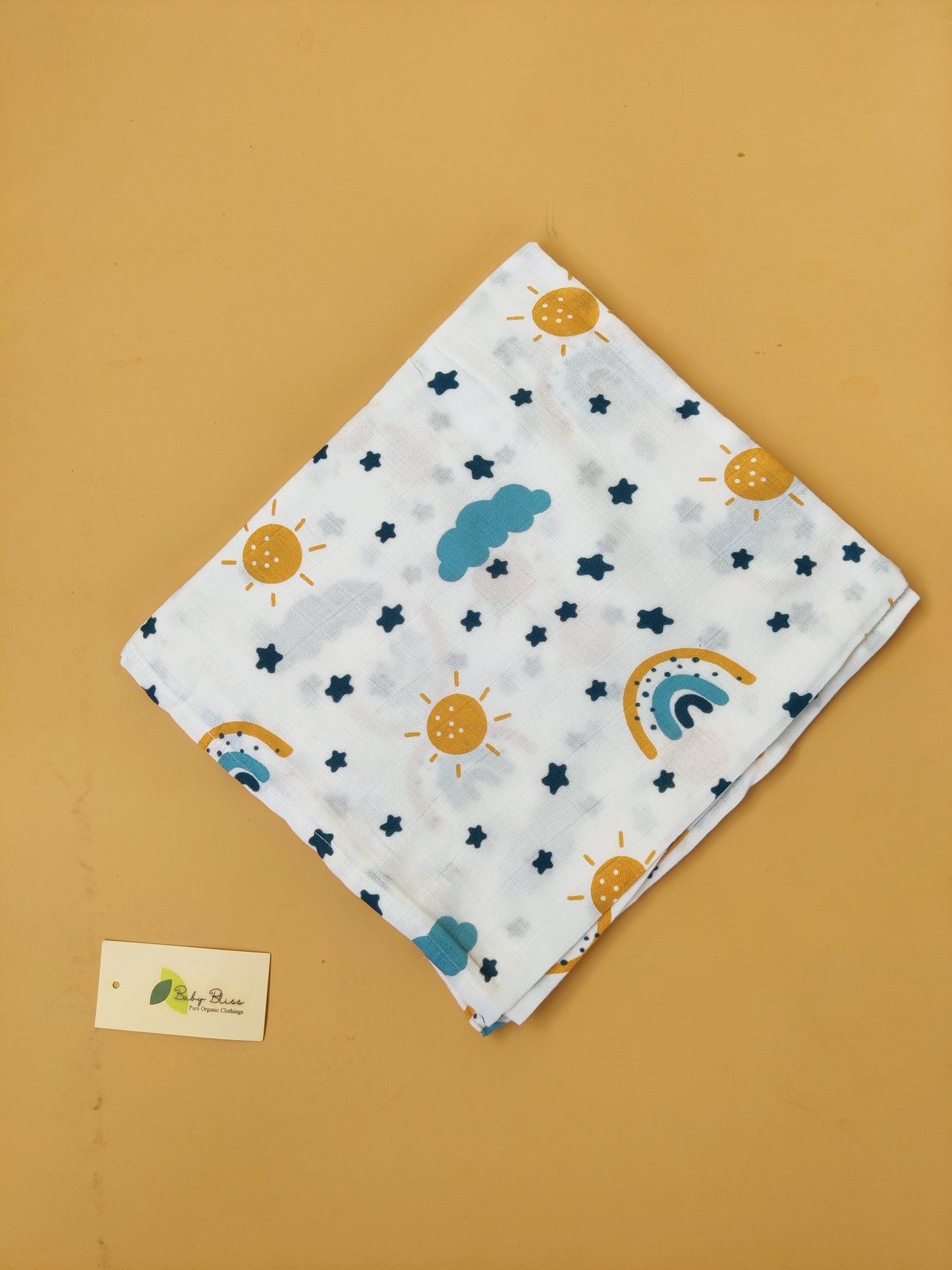 Muslin Cotton Swaddles