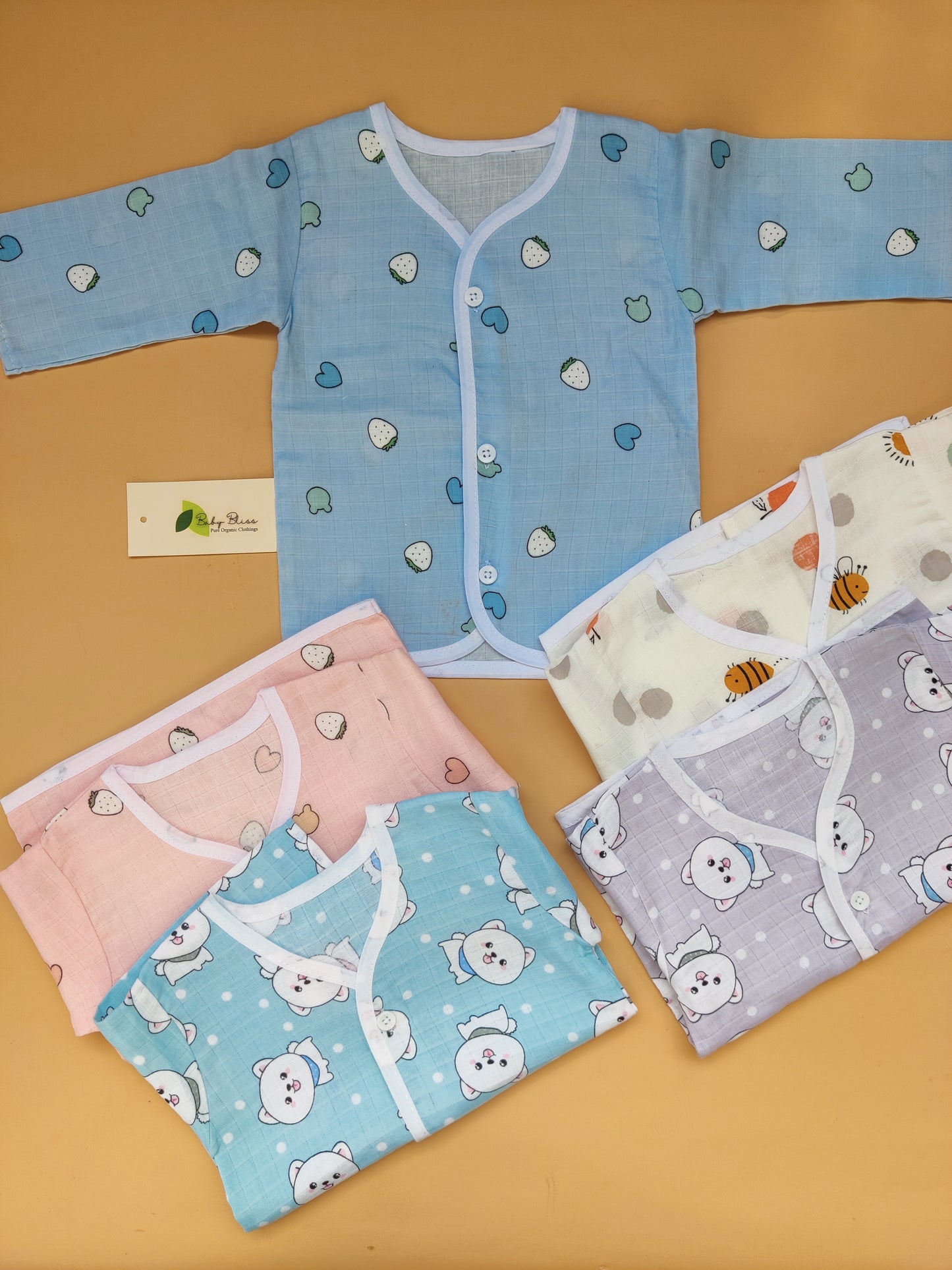 Muslin Full Sleeve Jablas