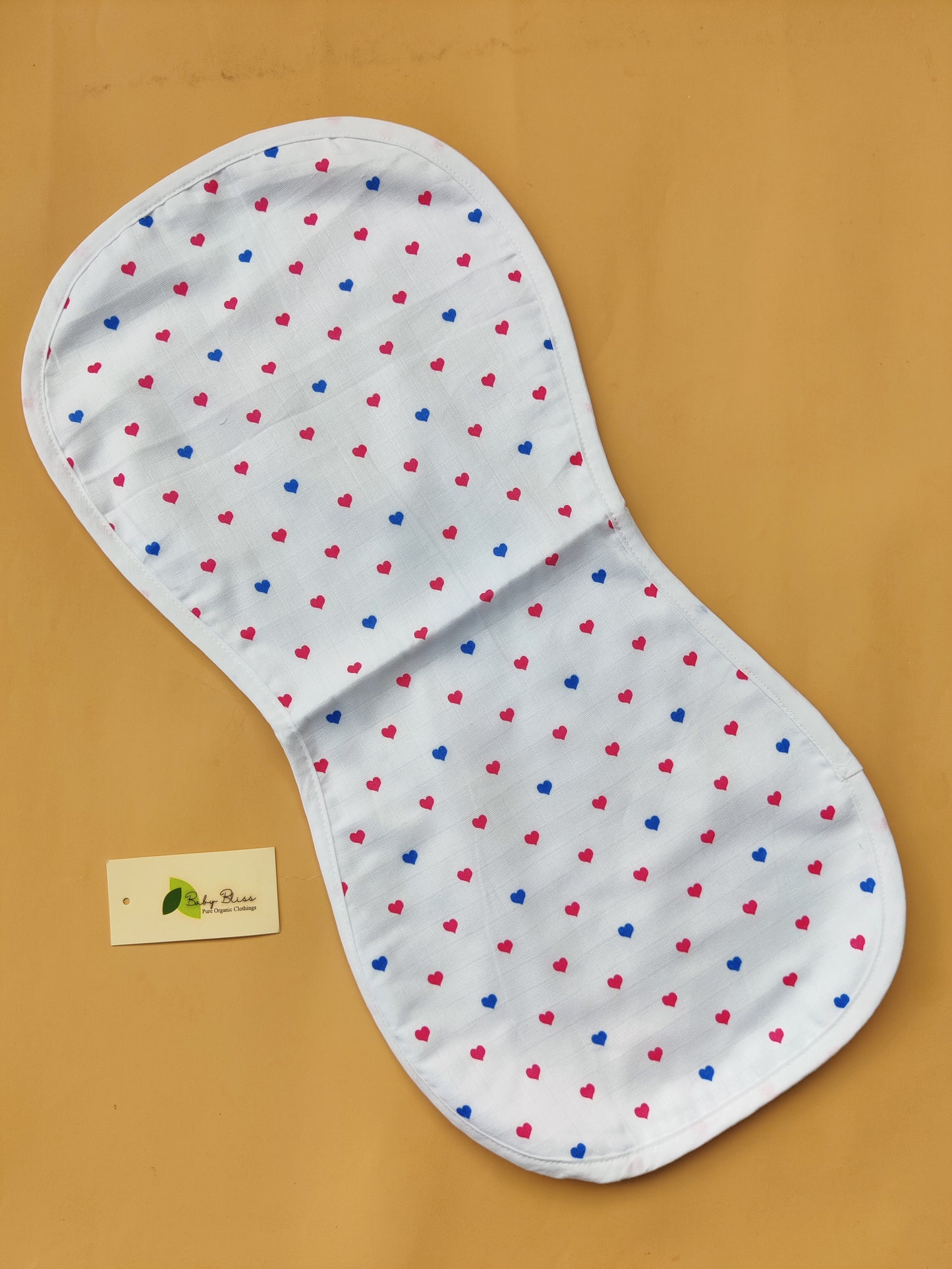 Muslin Burp Cloth