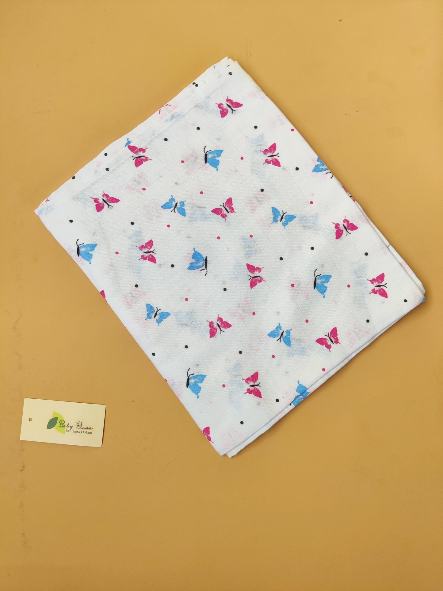 Muslin Cotton Swaddles