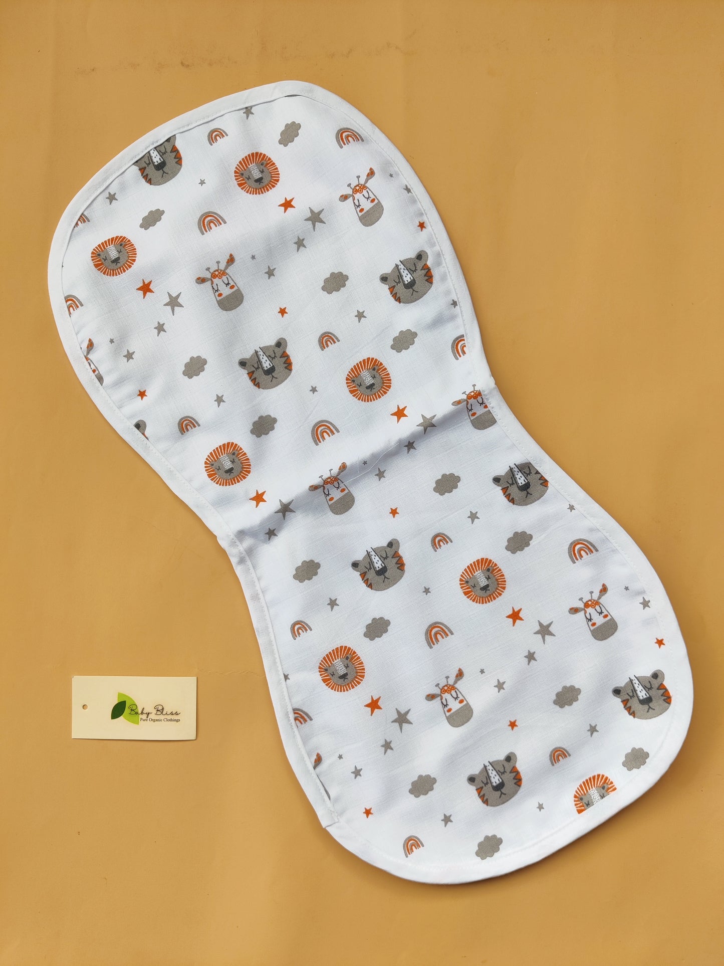 Muslin Burp Cloth