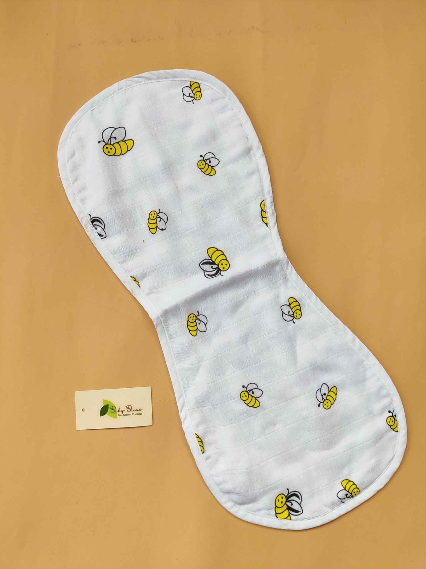 Muslin Burp Cloth