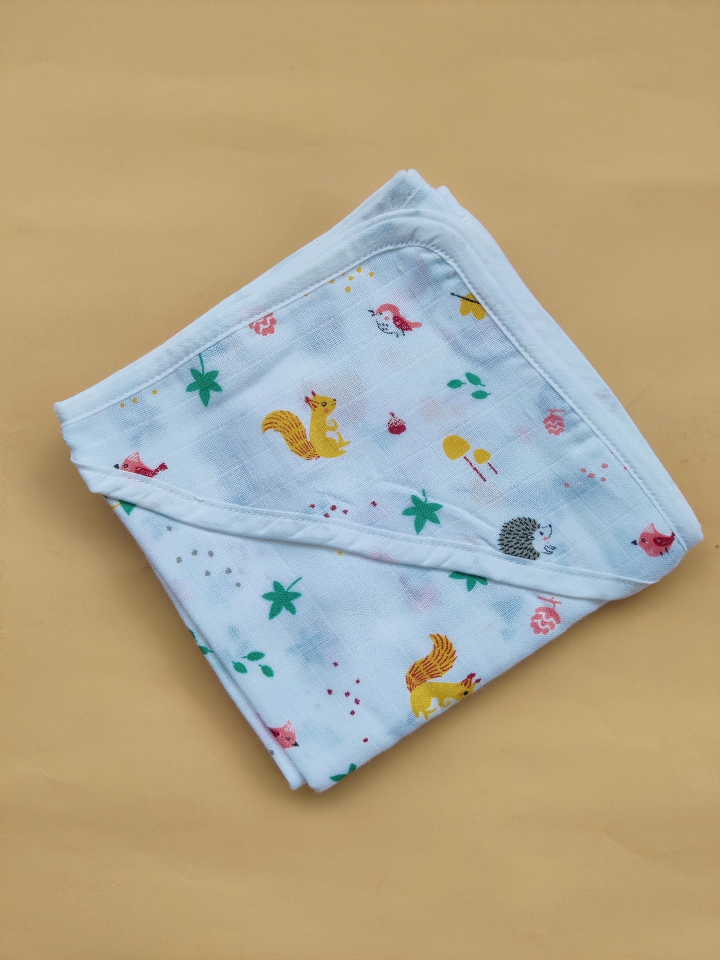 Premium Muslin Double Layered Blankets