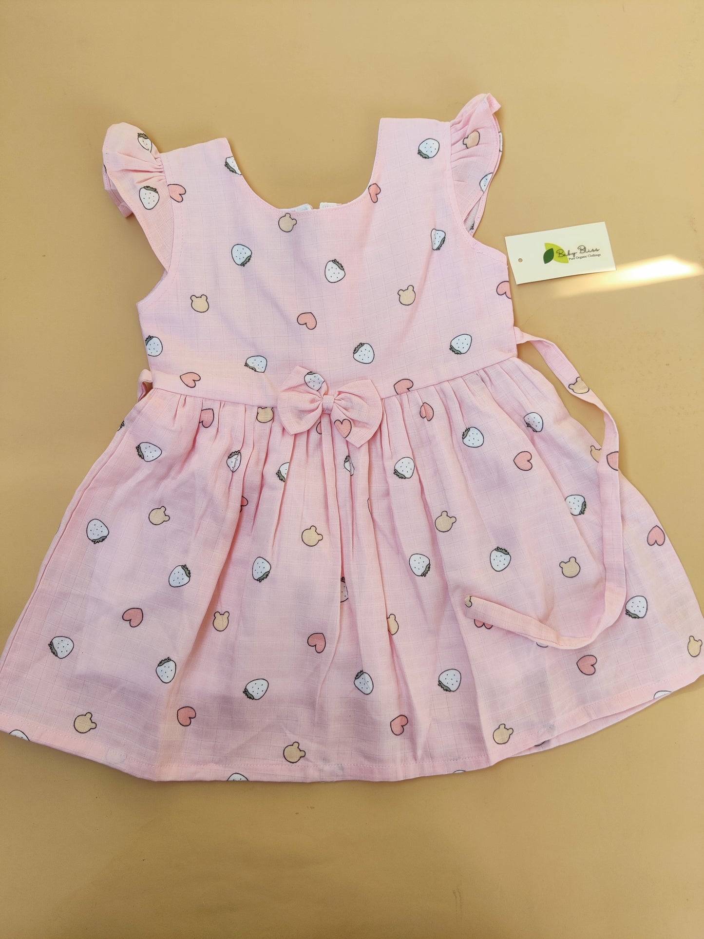 Imported Muslin Frocks