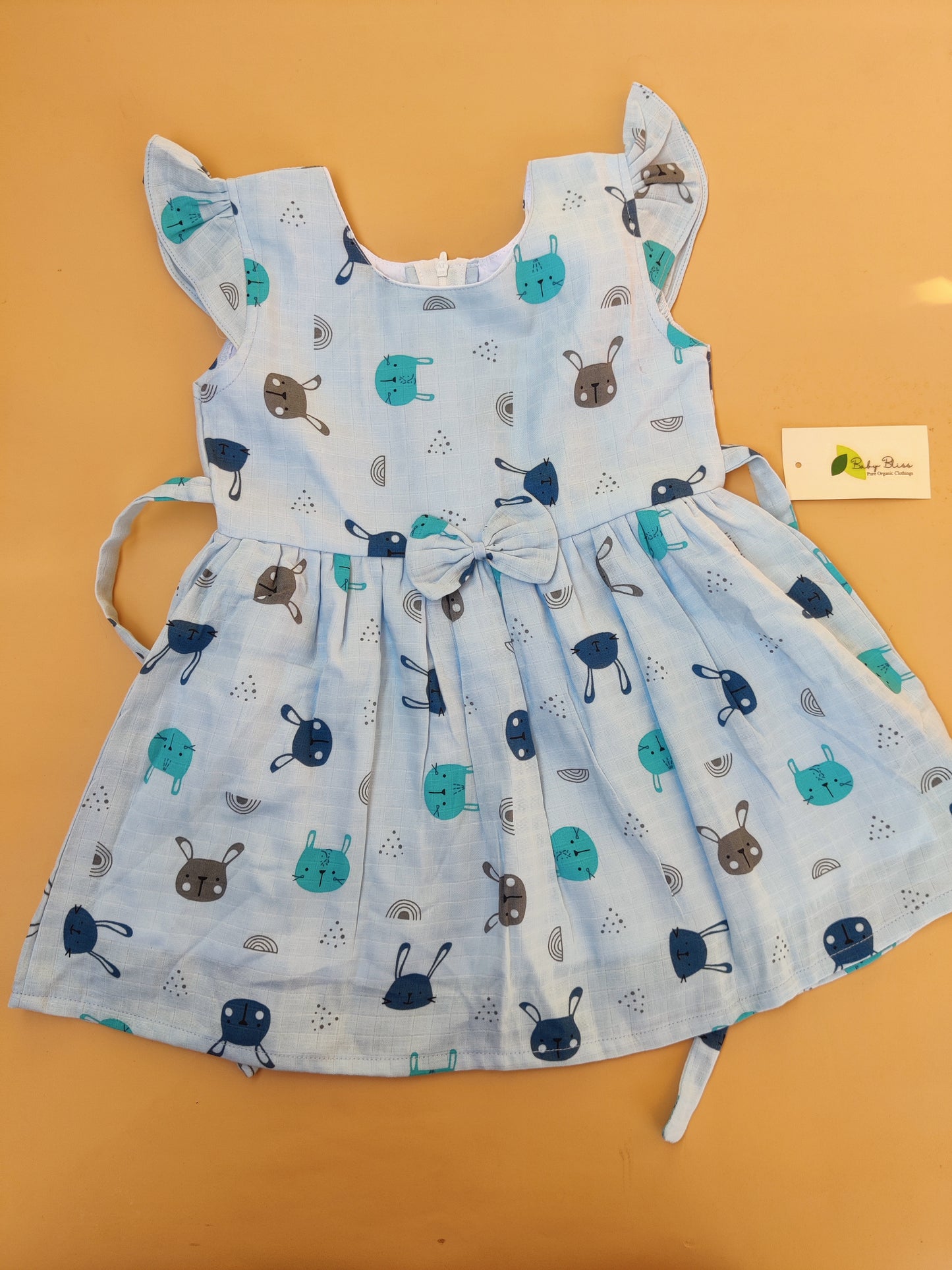 Imported Muslin Frocks