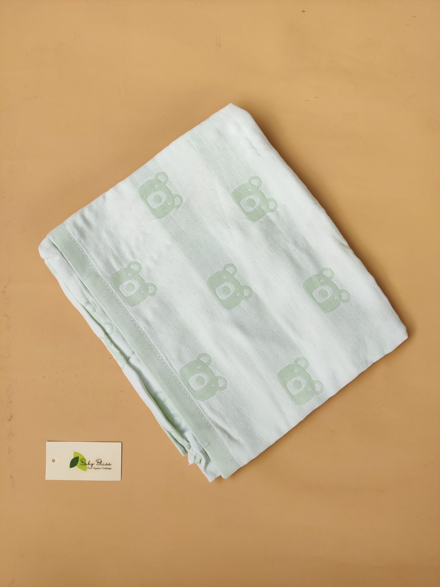 Imported Premium Muslin Bath Towel