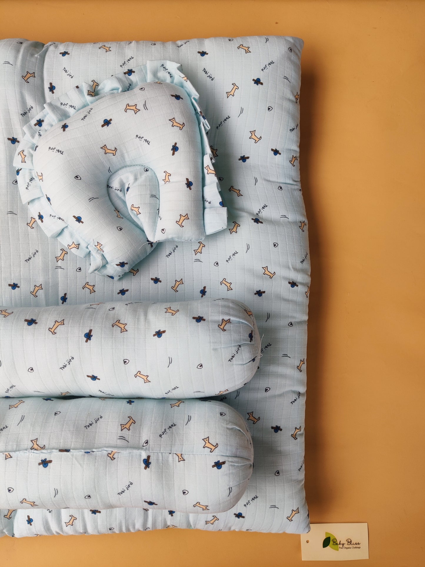Muslin Baby Mattress
