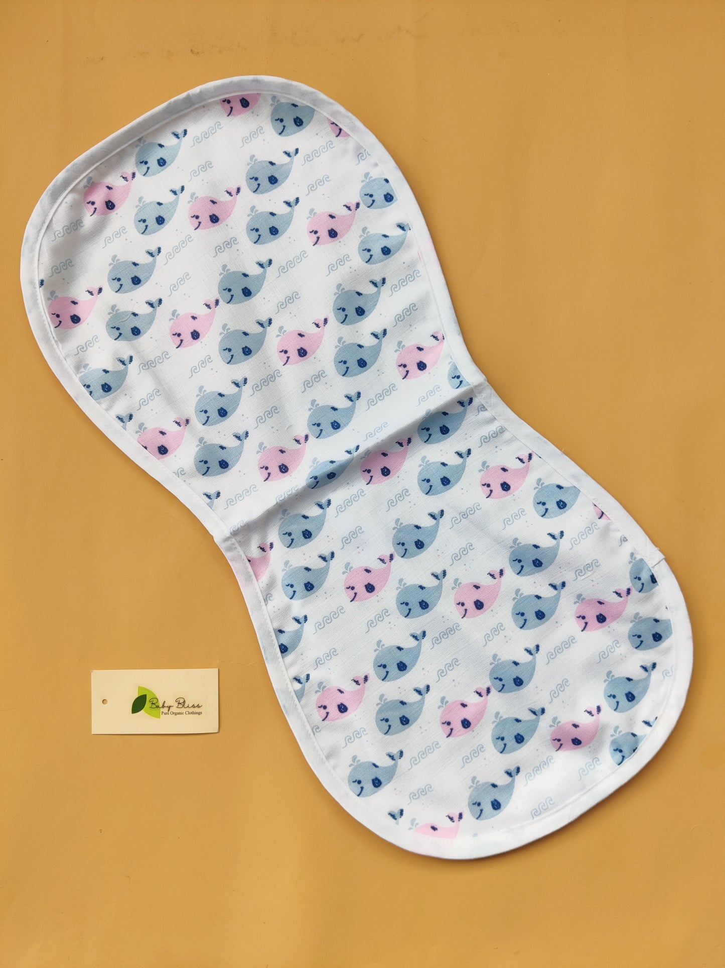 Muslin Burp Cloth