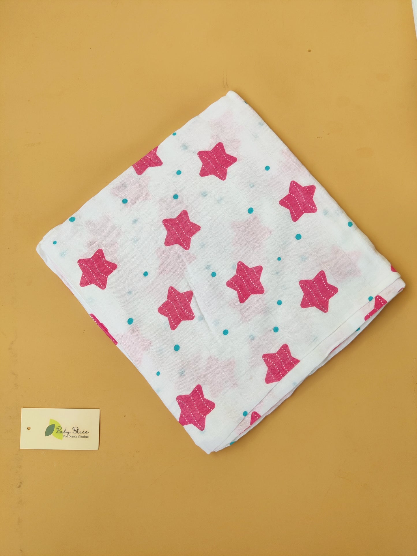 Muslin Cotton Swaddles
