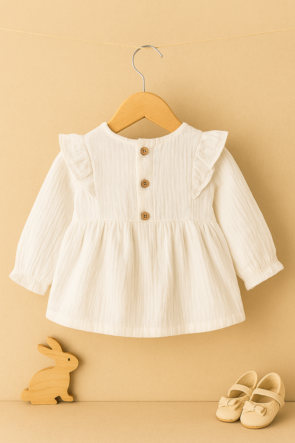 Stylish Embroidery Frocks