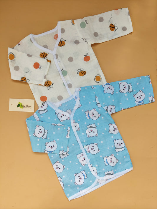 Muslin Full Sleeve Jablas