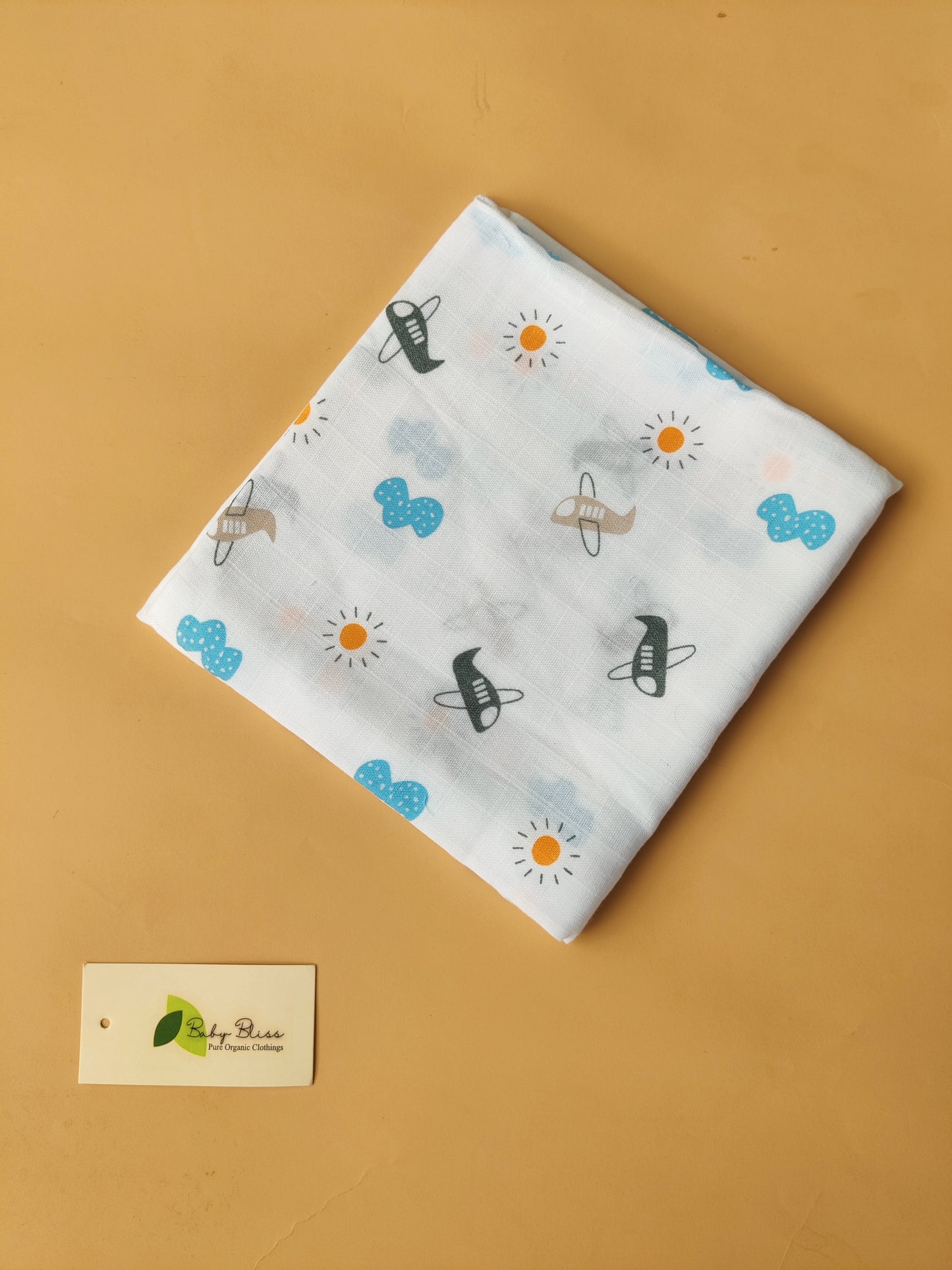 Muslin Cotton Towels