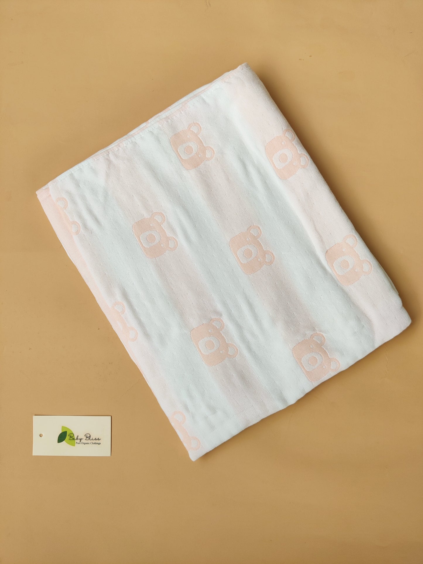 Imported Premium Muslin Bath Towel