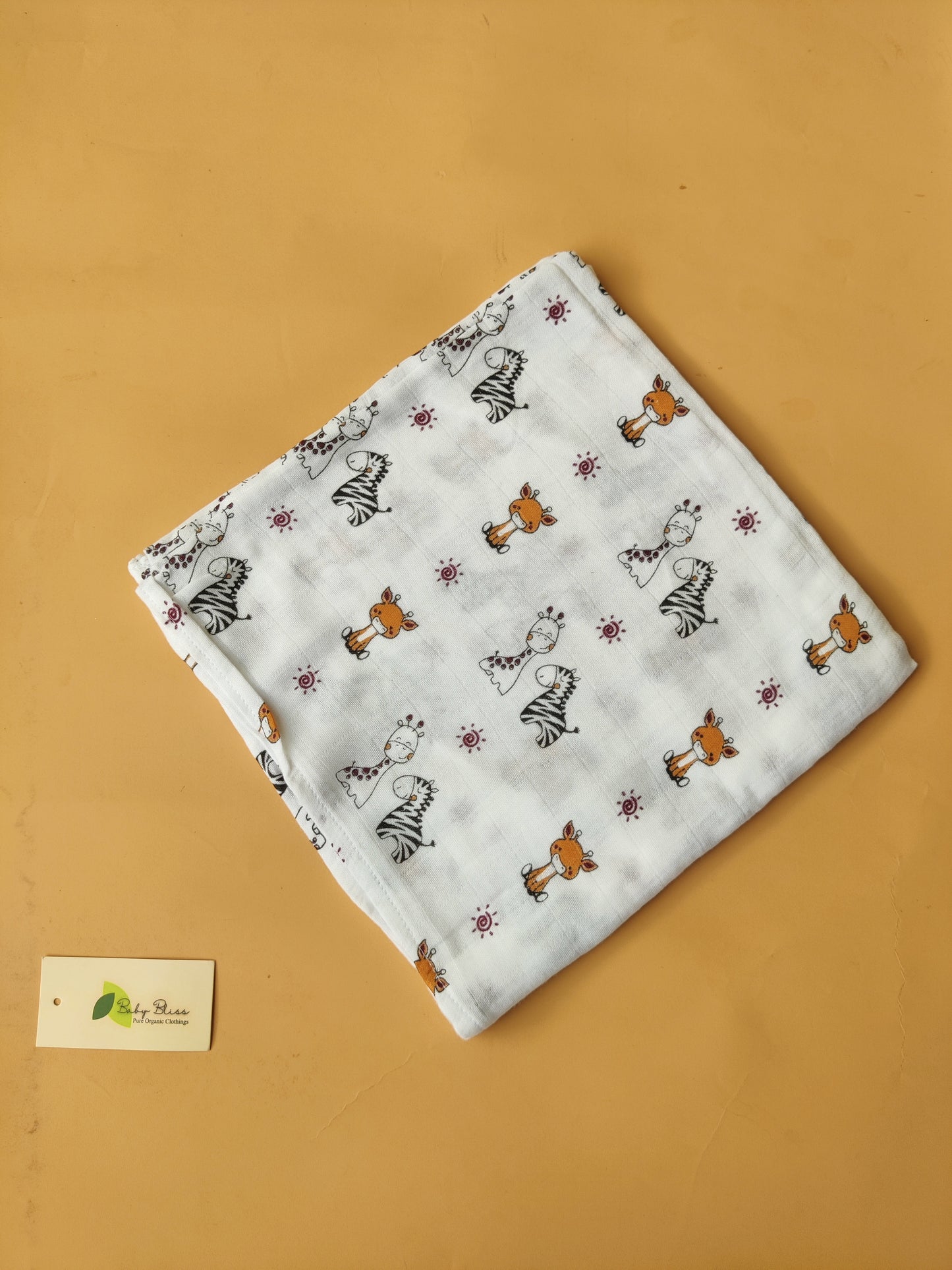 Muslin Cotton Swaddles