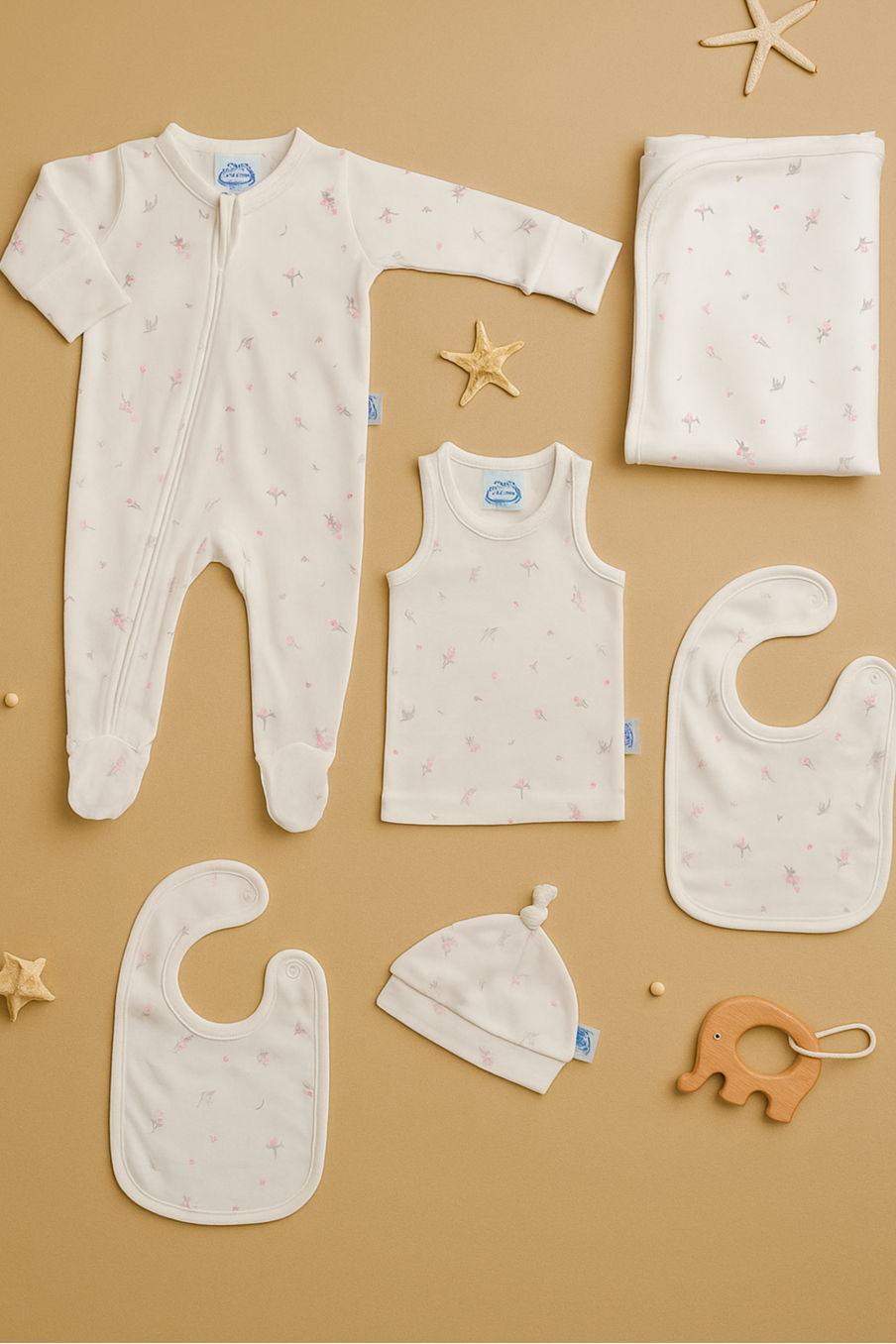 Organic cotton Gift Hamper