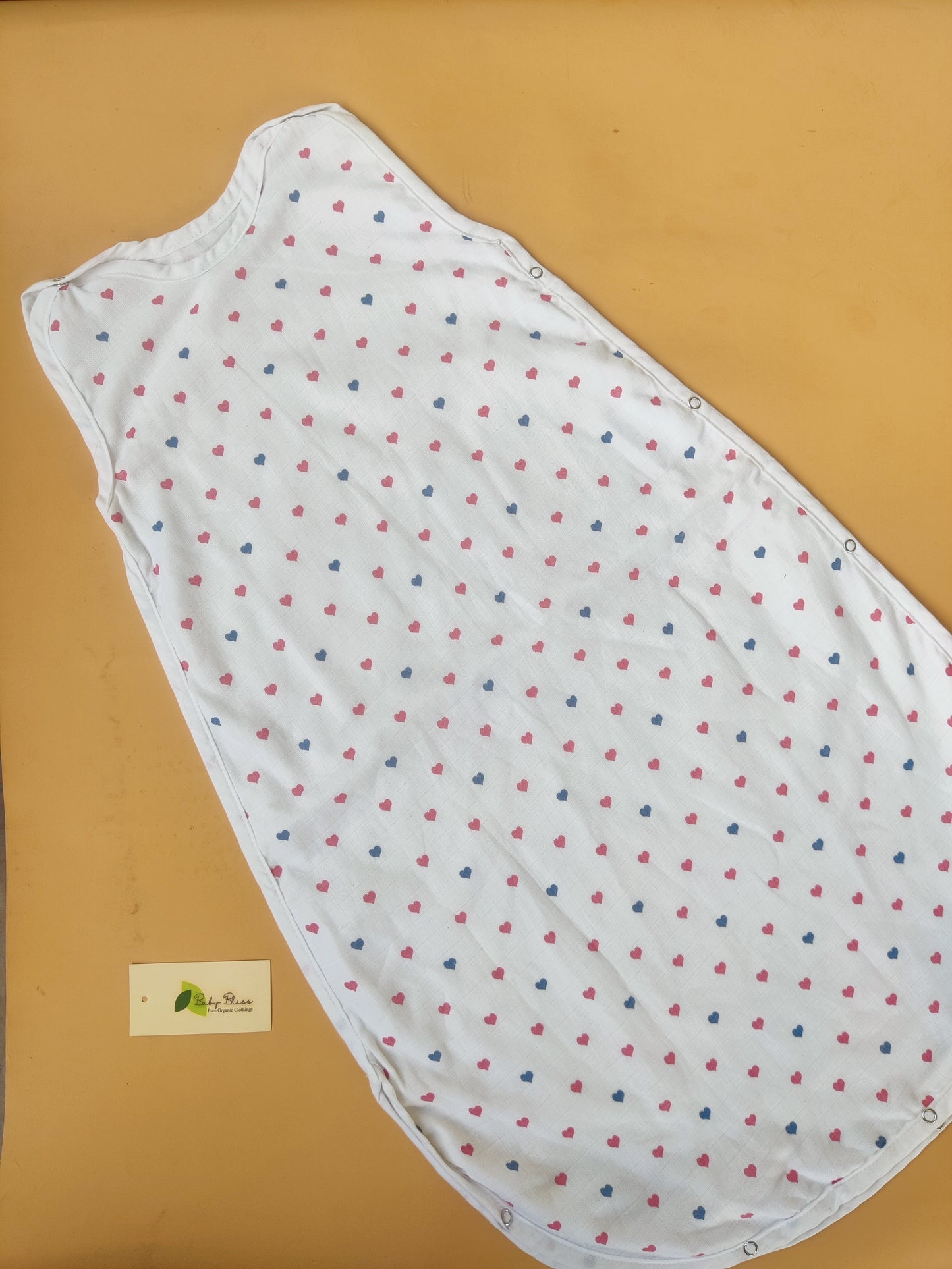 Muslin Baby Sleeping Bags