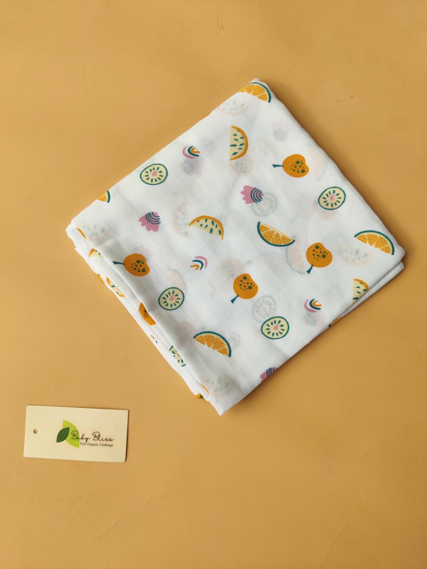 Muslin Cotton Towels