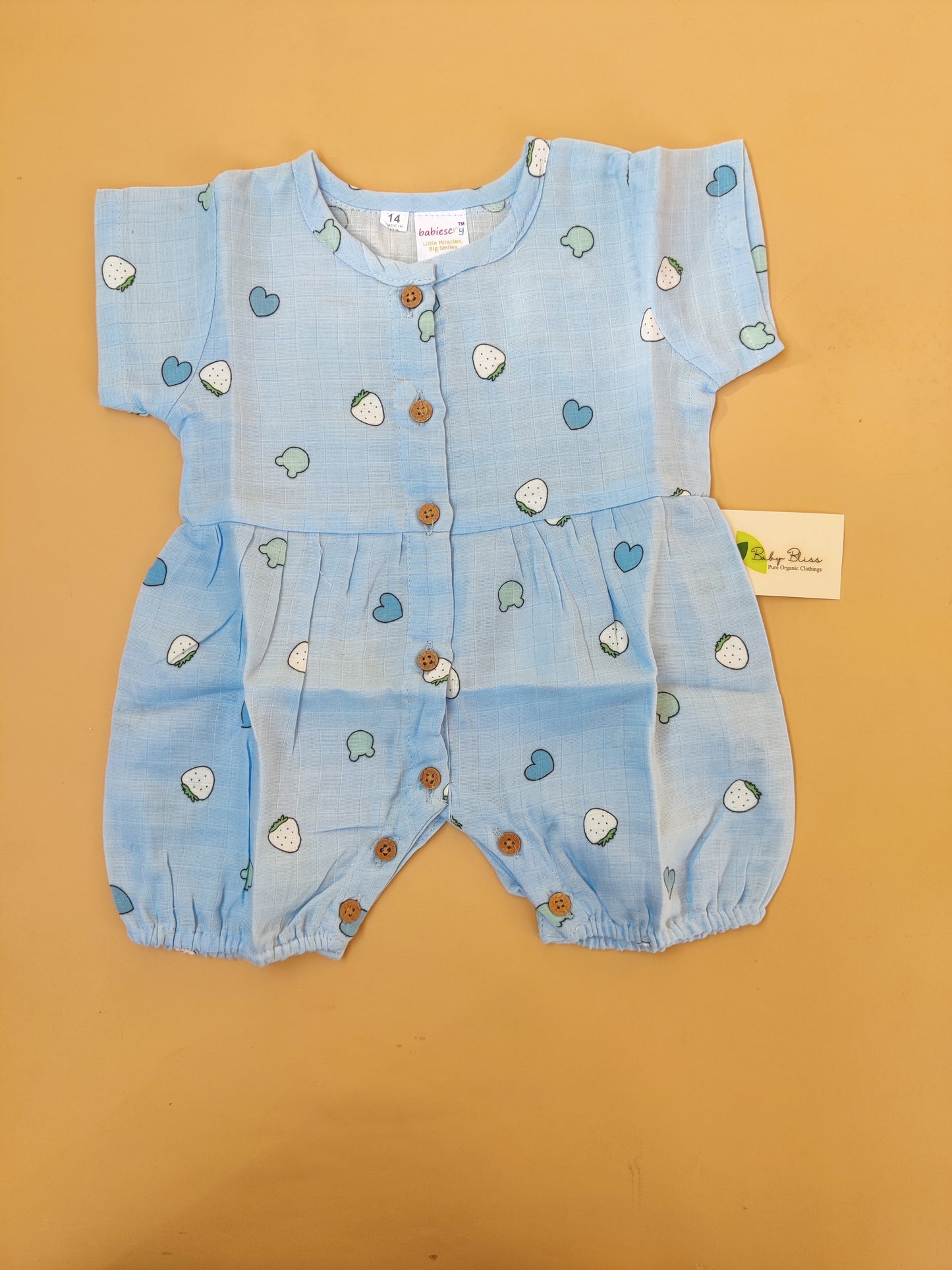 Imported Muslin Jumpsuits
