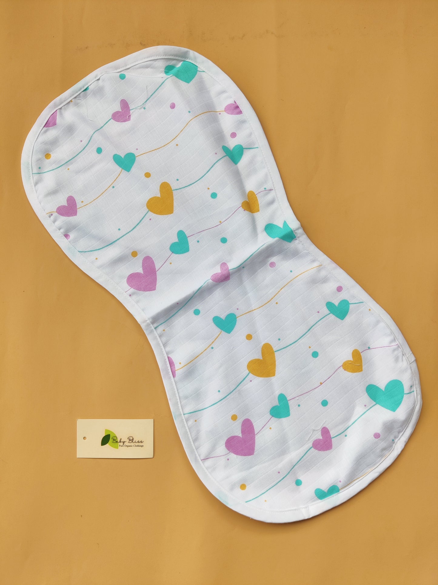 Muslin Burp Cloth