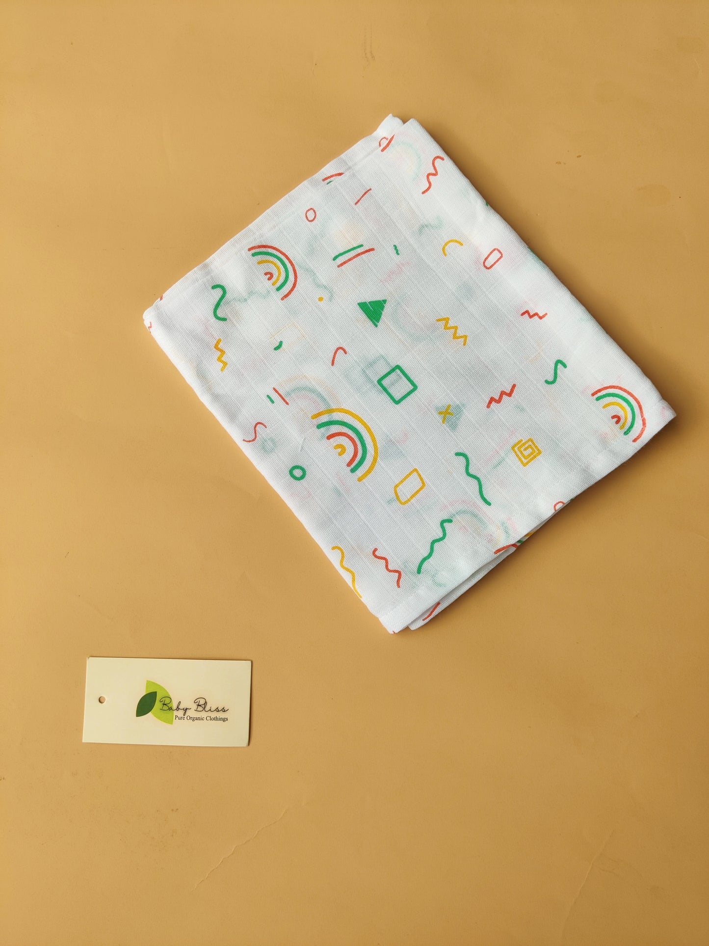 Muslin Cotton Towels 70 x 40 cms