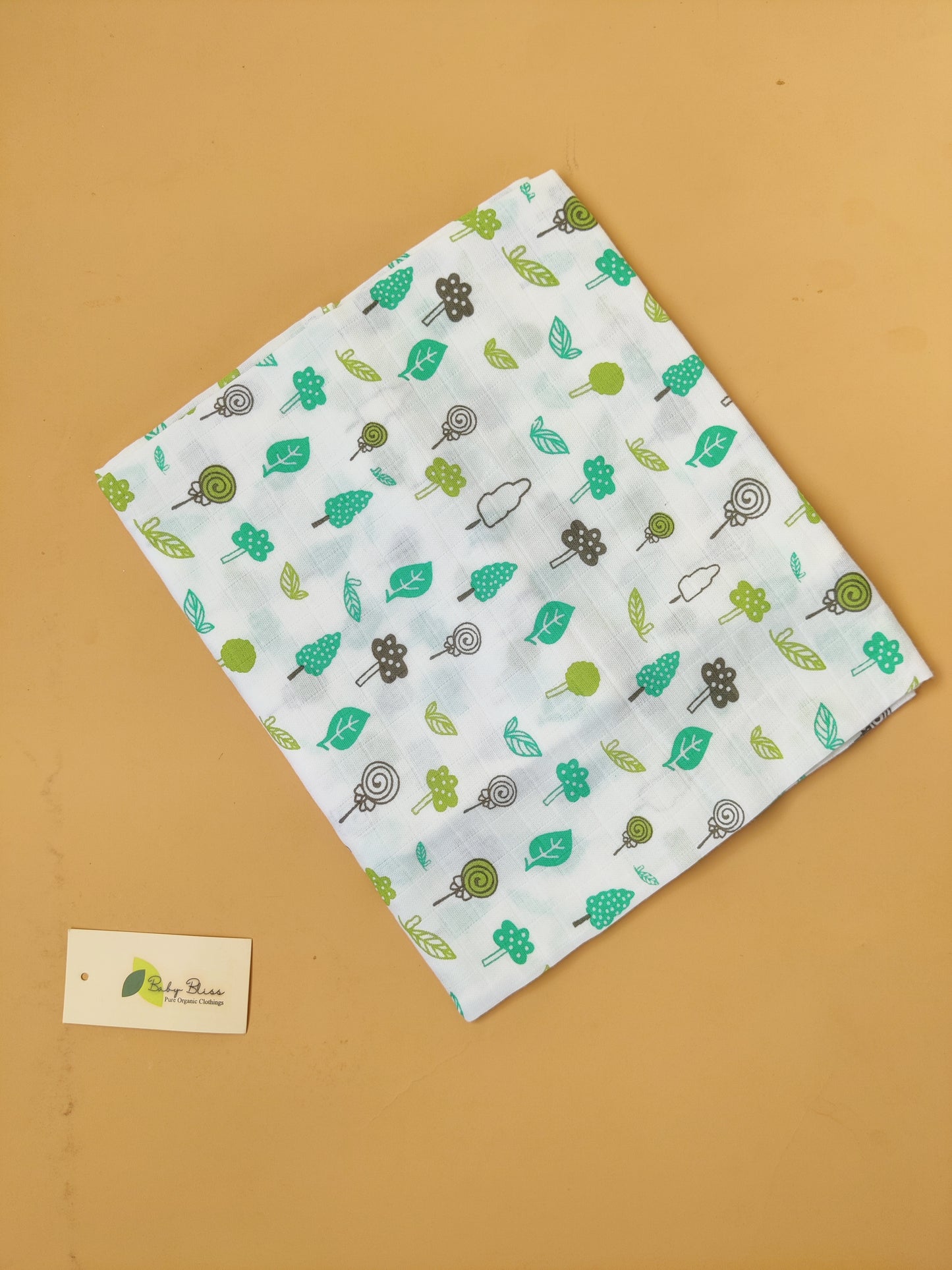 Muslin Cotton Swaddles