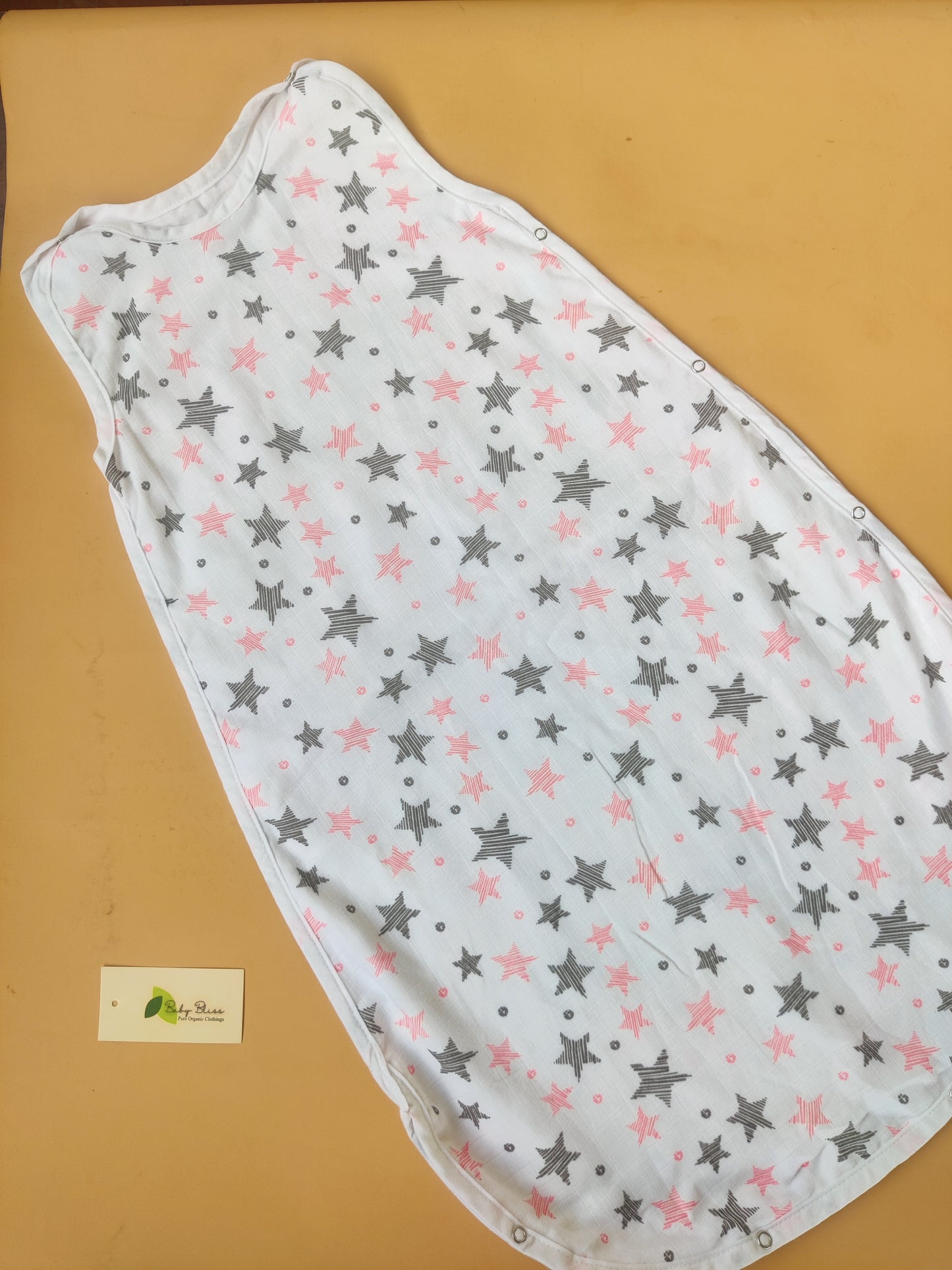 Muslin Baby Sleeping Bags