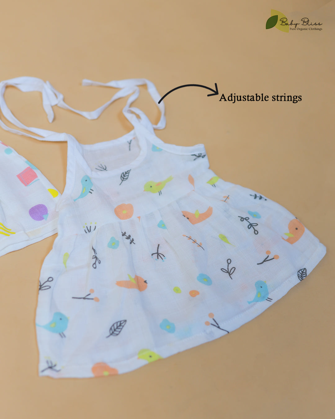 Muslin Knot Frocks