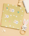 Muslin Printed Bath Towel