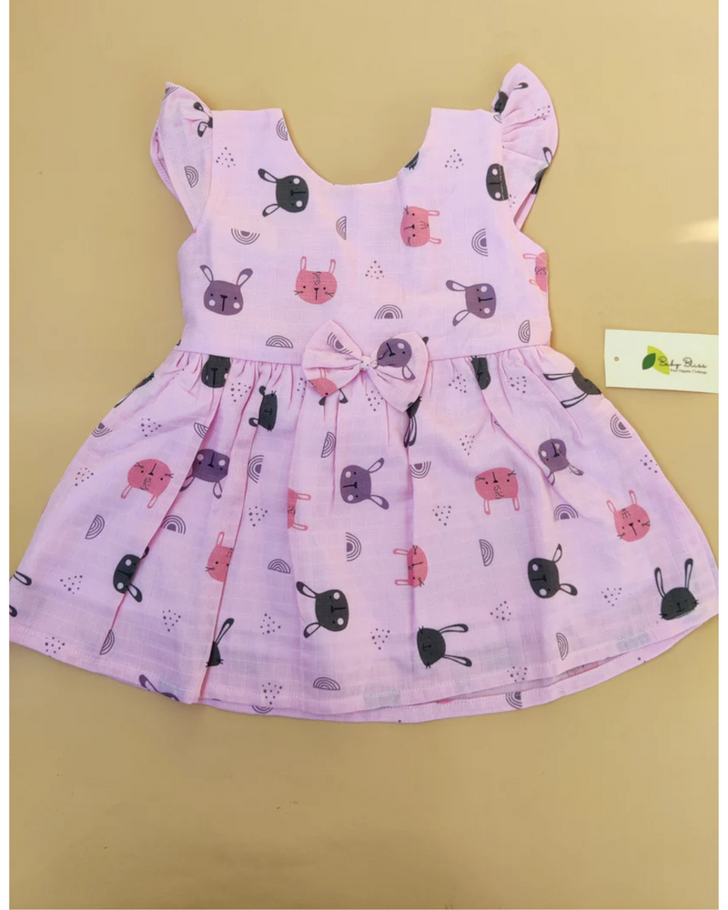 Imported Muslin Frocks