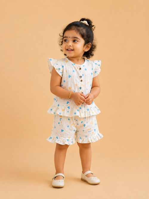 Girls Co-ord