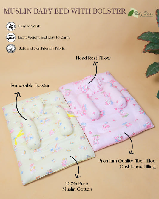 Muslin Baby Mattress