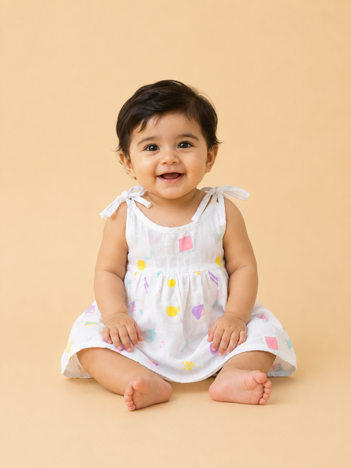Muslin Frocks